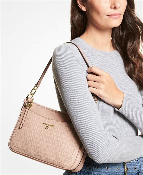 pochette michael kors jet set